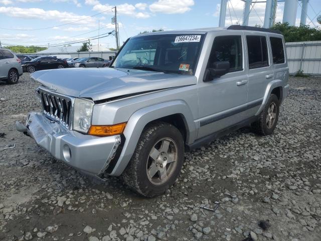 jeep commander 2009 1j8hg48k19c555295