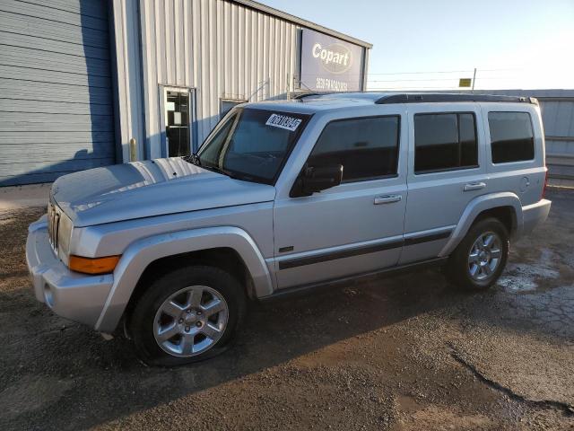 jeep commander 2007 1j8hg48k27c668959