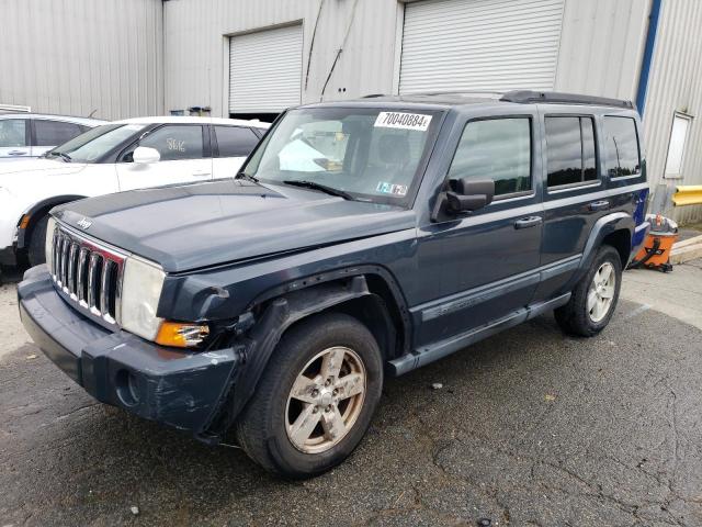 jeep commander 2007 1j8hg48k27c690217