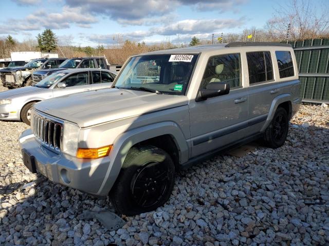 jeep commander 2008 1j8hg48k28c101667