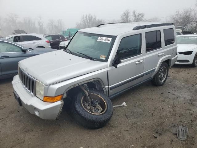 jeep commander 2008 1j8hg48k28c132983