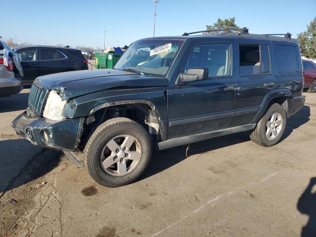 jeep commander 2006 1j8hg48k36c156156