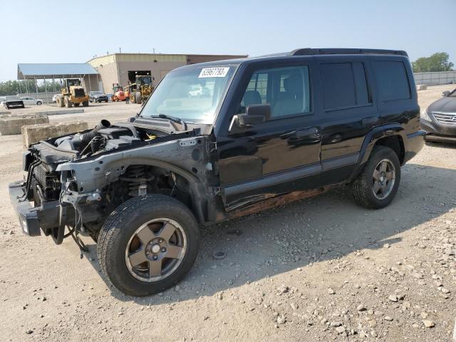 jeep commander 2006 1j8hg48k36c173538