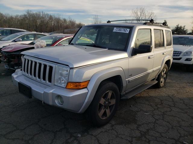 jeep commander 2006 1j8hg48k36c263708