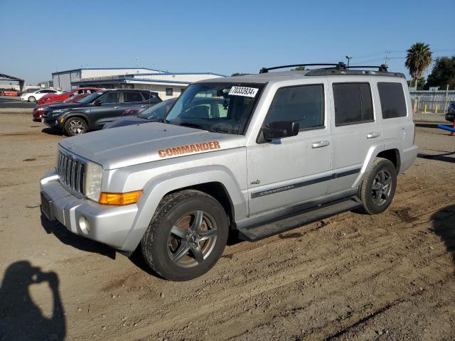 jeep commander 2006 1j8hg48k36c273350