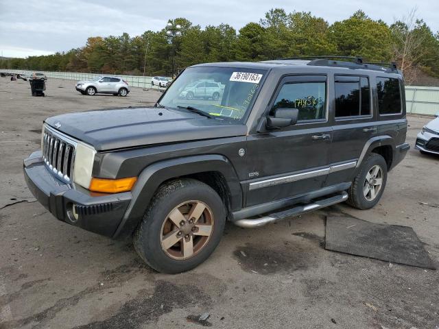 jeep commander 2006 1j8hg48k36c352128