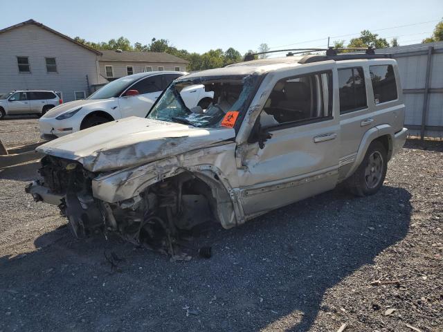 jeep commander 2007 1j8hg48k37c598131