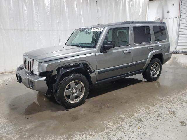 jeep commander 2008 1j8hg48k38c132409