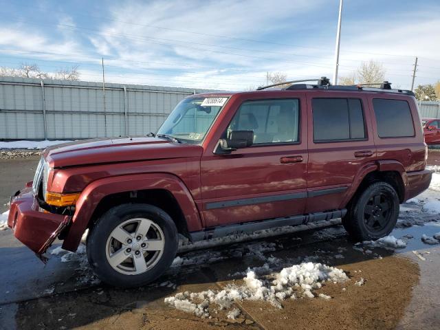 jeep commander 2007 1j8hg48k47c533238