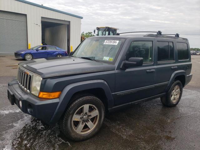 jeep commander 2007 1j8hg48k47c685794