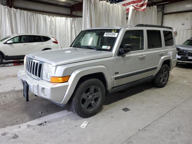 jeep commander 2008 1j8hg48k48c149932