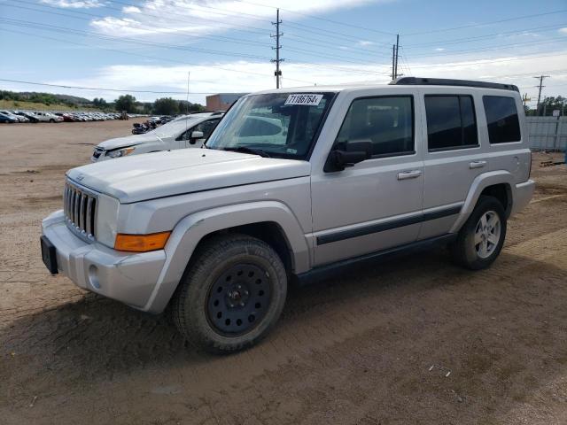 jeep commander 2008 1j8hg48k48c172336