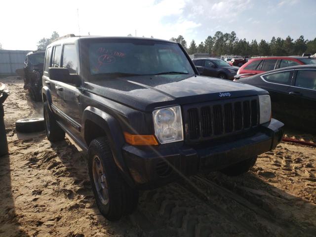 jeep commander 2006 1j8hg48k56c188364