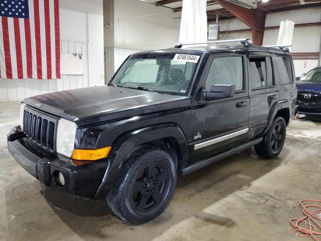 jeep commander 2006 1j8hg48k56c265234