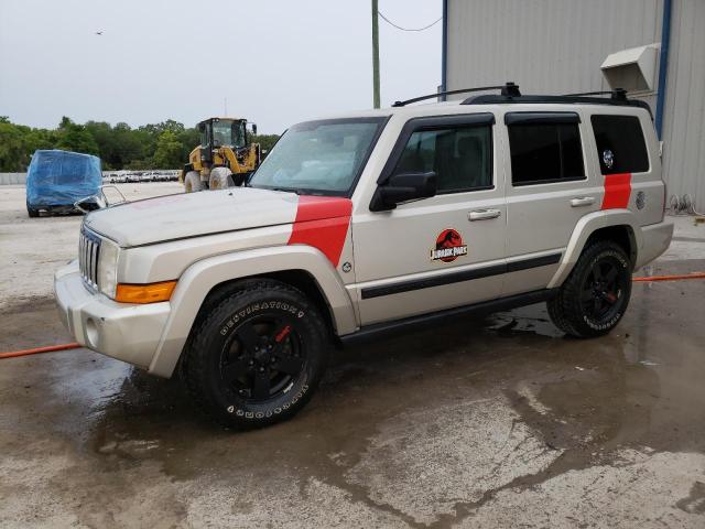 jeep commander 2007 1j8hg48k57c611848