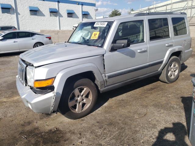 jeep commander 2007 1j8hg48k57c628309