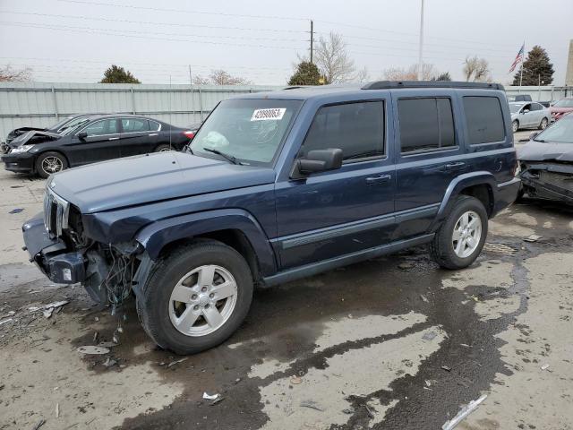 jeep commander 2008 1j8hg48k58c214951