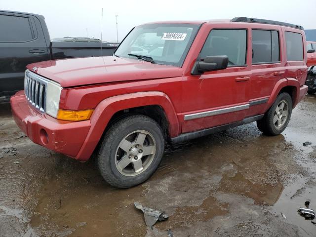 jeep commander 2009 1j8hg48k59c547118