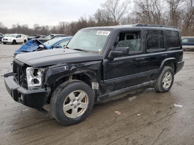 jeep commander 2006 1j8hg48k66c125001