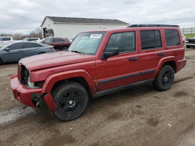 jeep commander 2006 1j8hg48k66c134393