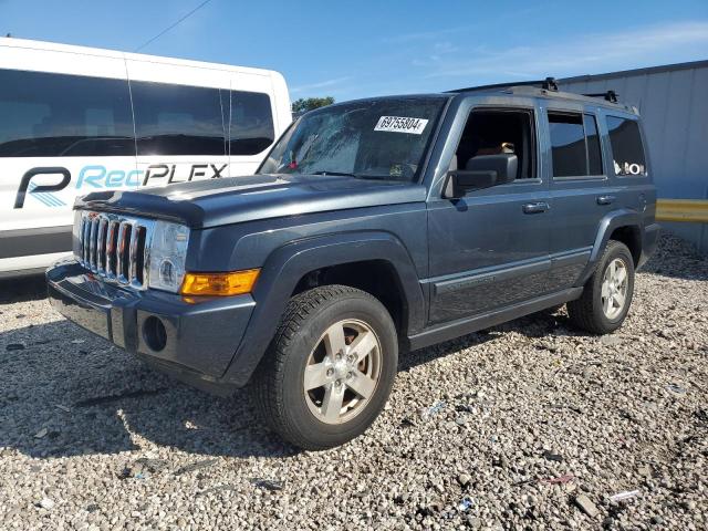 jeep commander 2007 1j8hg48k67c650075