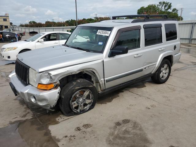 jeep commander 2007 1j8hg48k67c685019