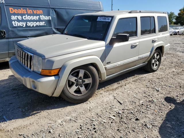 jeep commander 2008 1j8hg48k68c158468