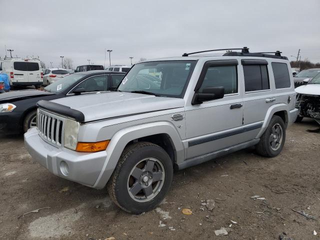 jeep commander 2006 1j8hg48k76c150134