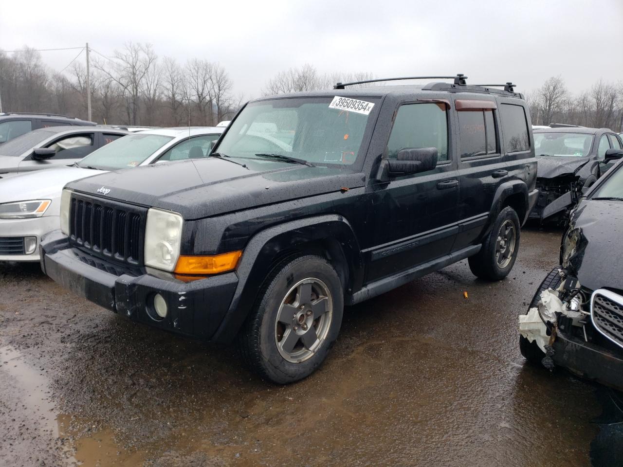 jeep commander 2006 1j8hg48k76c175423