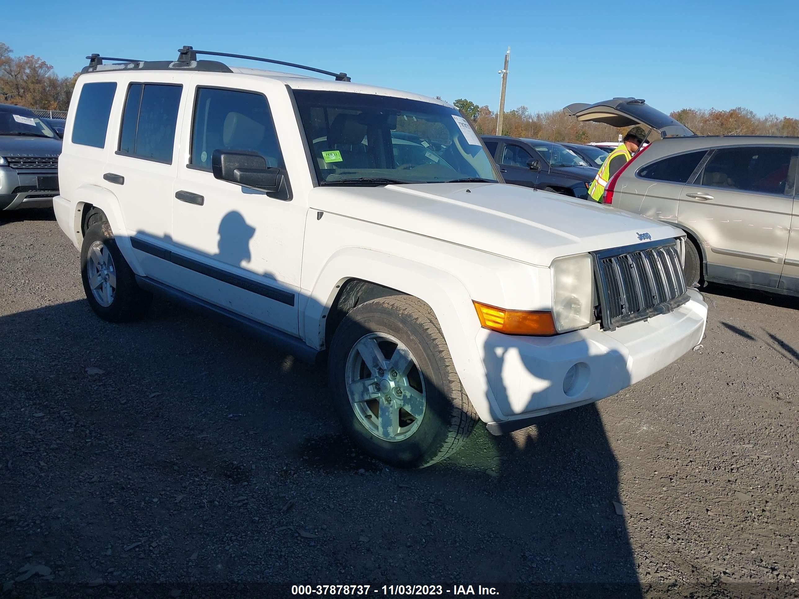 jeep commander 2006 1j8hg48k76c298817