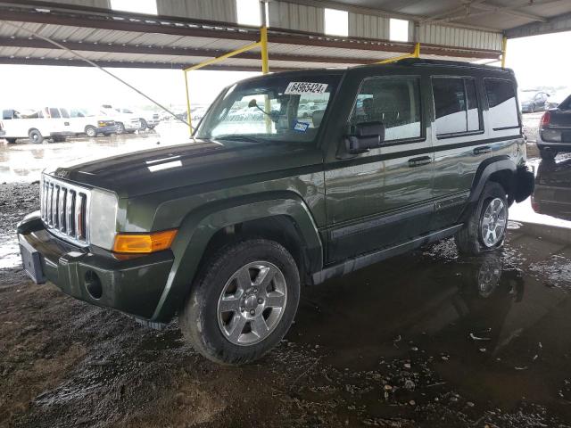 jeep commander 2007 1j8hg48k77c638159