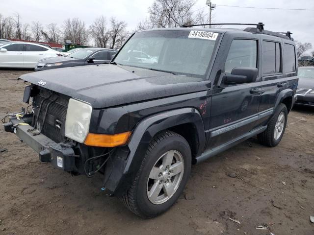 jeep commander 2008 1j8hg48k78c111725