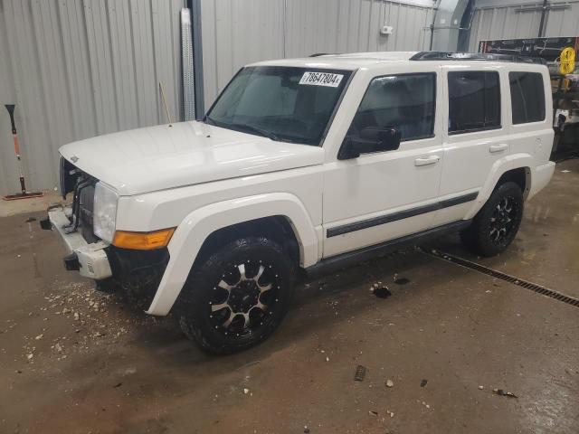 jeep commander 2008 1j8hg48k78c187719