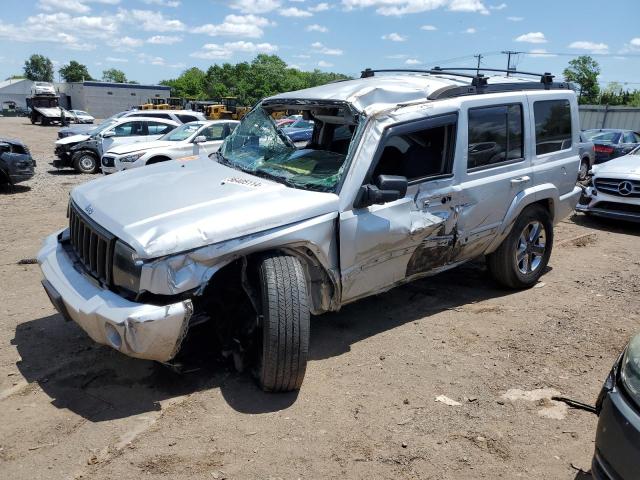 jeep commander 2008 1j8hg48k78c194931