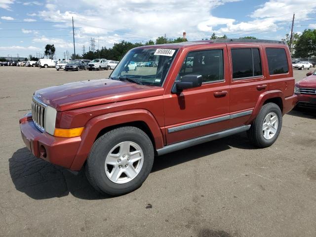 jeep commander 2008 1j8hg48k78c229015