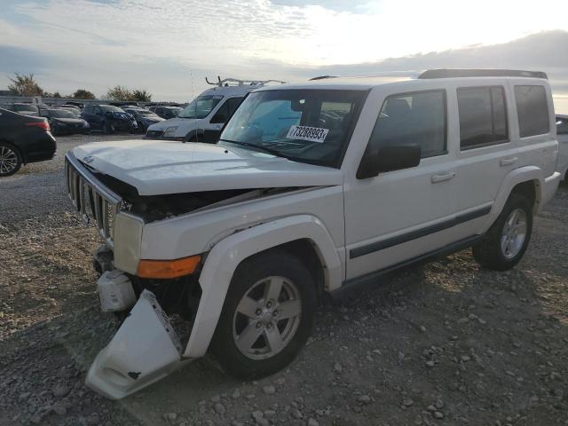 jeep commander 2008 1j8hg48k78c243027