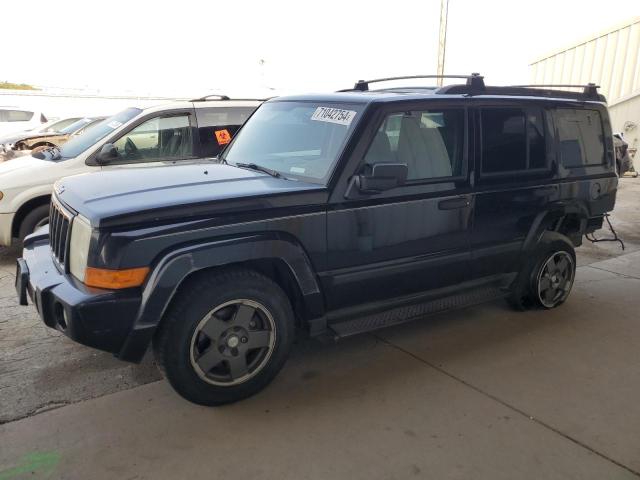 jeep commander 2006 1j8hg48k86c131446