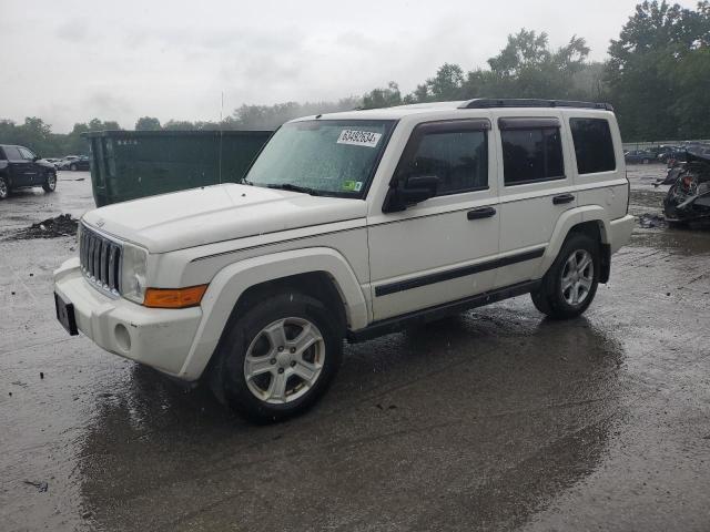 jeep commander 2006 1j8hg48k86c157786