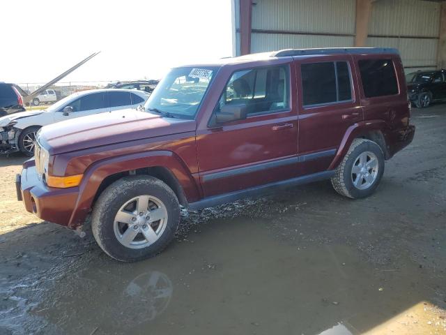 jeep commander 2007 1j8hg48k87c578764