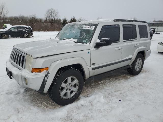 jeep commander 2007 1j8hg48k87c661868