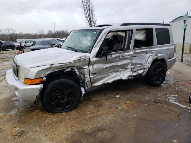 jeep commander 2007 1j8hg48k87c670862