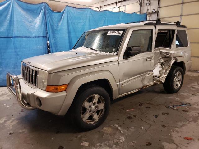 jeep commander 2008 1j8hg48k88c215320