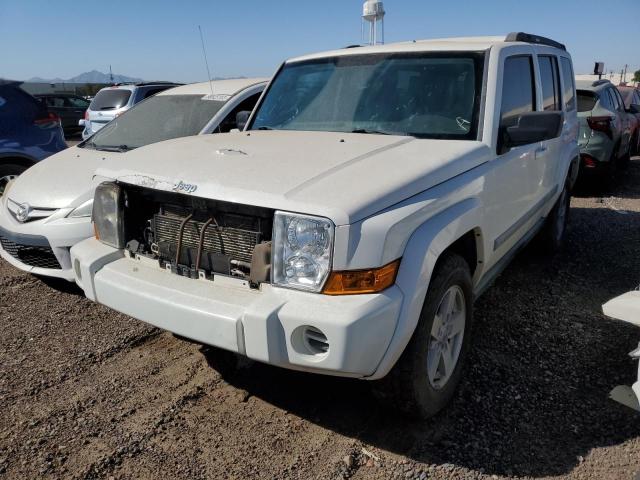 jeep commander 2008 1j8hg48k88c222090