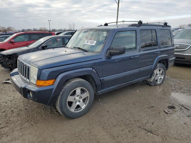 jeep commander 2009 1j8hg48k89c500813