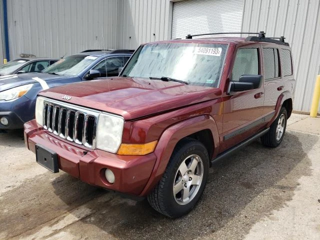 jeep commander 2009 1j8hg48k89c519314