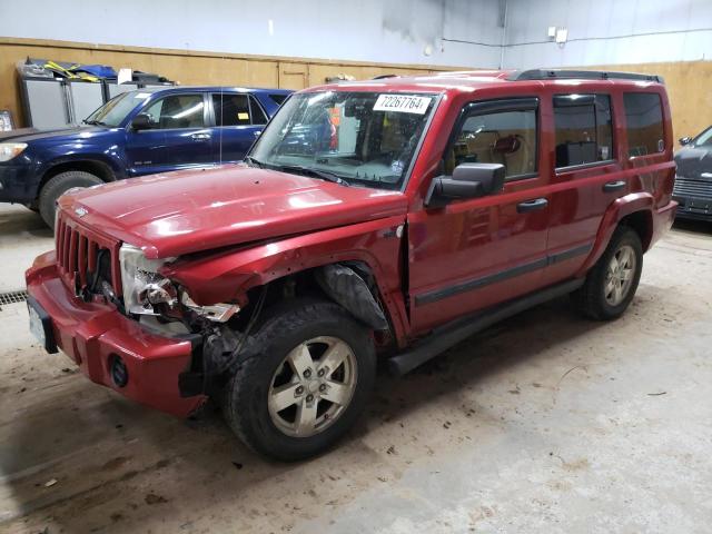 jeep commander 2006 1j8hg48k96c205781