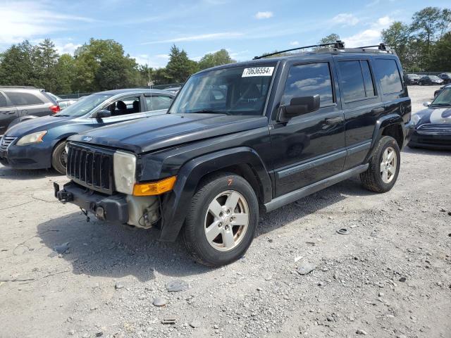 jeep commander 2006 1j8hg48k96c293473