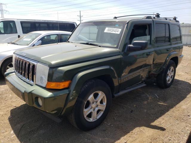 jeep commander 2006 1j8hg48k96c297555