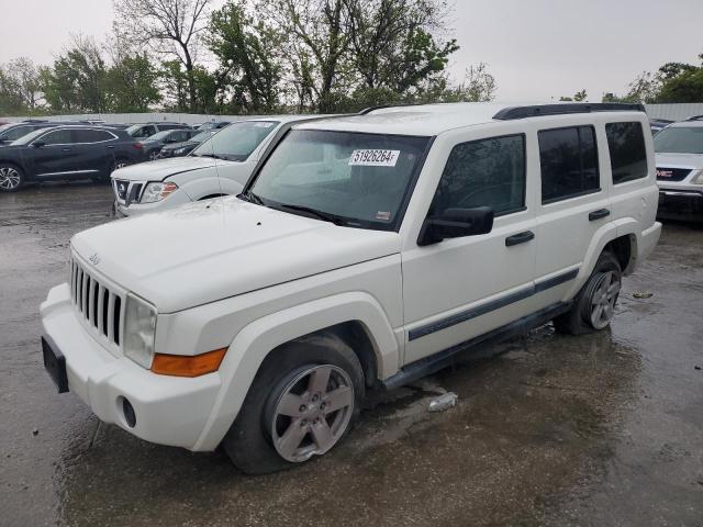 jeep commander 2006 1j8hg48k96c316475