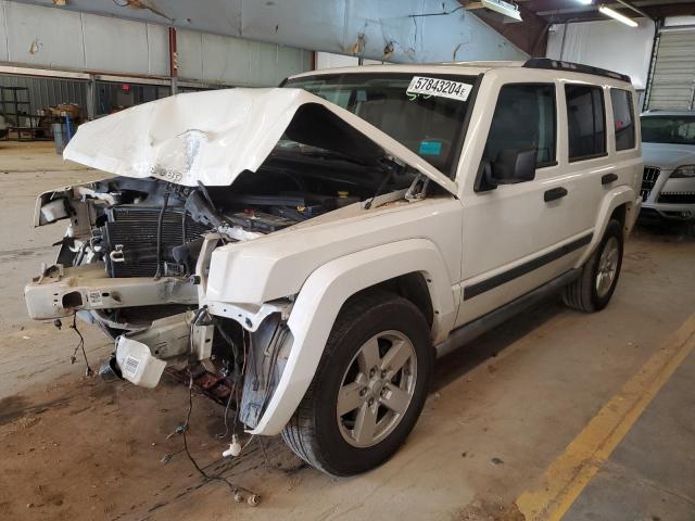 jeep commander 2006 1j8hg48k96c330649